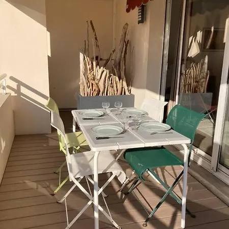 Appart Hypercentre - Pkg / Wifi / 4-6 Personnes Apartment Biarritz