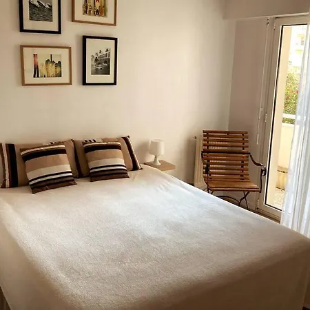 Apartamento Appart Hypercentre - Pkg / Wifi / 4-6 Personnes