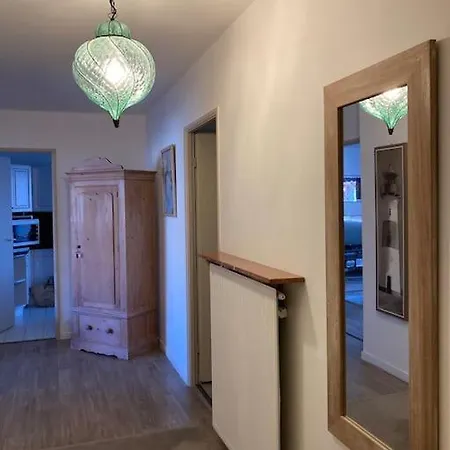 Apartamento Appart Hypercentre - Pkg / Wifi / 4-6 Personnes *