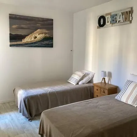 Appart Hypercentre - Pkg / Wifi / 4-6 Personnes Apartment Biarritz