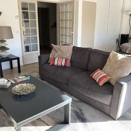 Apartamento Appart Hypercentre - Pkg / Wifi / 4-6 Personnes Biarriz