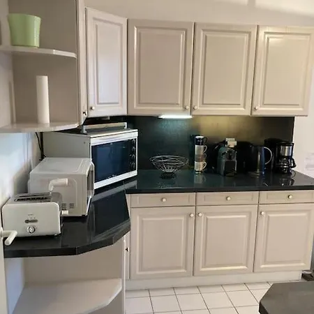 Apartment Appart Hypercentre - Pkg / Wifi / 4-6 Personnes