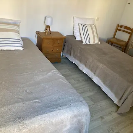 Appart Hypercentre - Pkg / Wifi / 4-6 Personnes Apartman