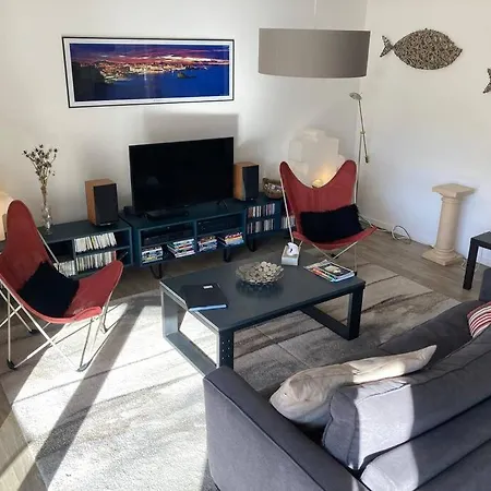 Apartment Appart Hypercentre - Pkg / Wifi / 4-6 Personnes *